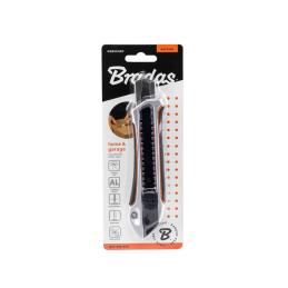 ALU tapetų peilis - 18 mm ašmenys -DIY-KN1810