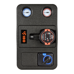 Siurblių grupė GP Pro 3D-S + MAGI 2 25-60/180