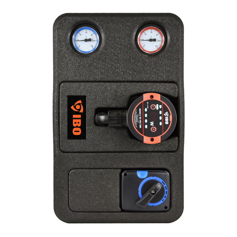 Siurblių grupė GP Pro 3D-S + MAGI 2 25-60/180