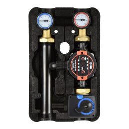 Siurblių grupė GP Pro 3D-S + MAGI 2 25-60/180