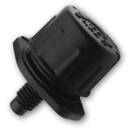 180° kampu reguliuojamas purkštuvo srautas, GZ 1/4" - 10 vnt. -DSZ-1502