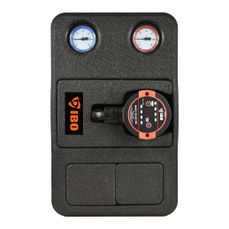 Siurblių grupė GP Pro 3D-S + MAGI 2 25-60/180