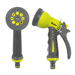 LIME LINE ZEBRA TWIN 8 funkcijų pistoletas -LE-5111