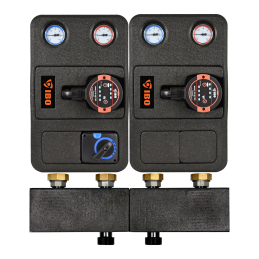 Siurblių grupė GP Pro 3D-S + MAGI 2 25-60/180