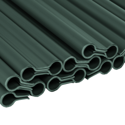 SOLID tvoros juostos spaustukai - žali -TOBKS1920GR