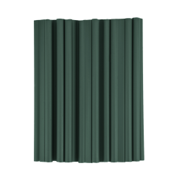 SOLID tvoros juostos spaustukai - žali -TOBKS1920GR