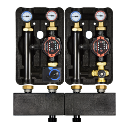 Siurblių grupė GP Pro 3D-S + MAGI 2 25-60/180