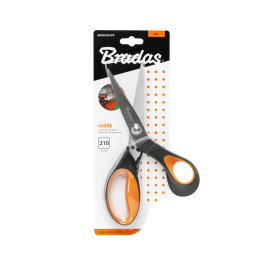 COMFY 210 mm universalios žirklės -DIY-SC203/210-B