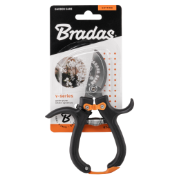 V-SERIES-D genėjimo žirklės, praeinantys ašmenys, nerūdijantis plienas -KT-V1012