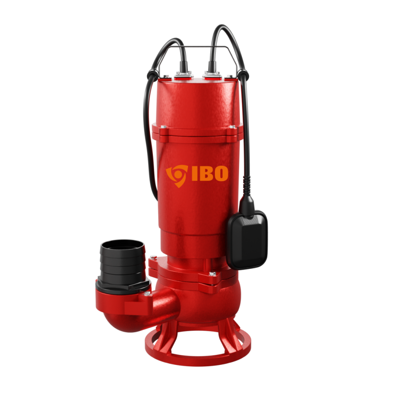 WQ Pro 1500 (1,5 kW, 230 V) statybinis siurblys