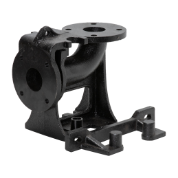 Pro DN100 PN6 jungiamoji pėda