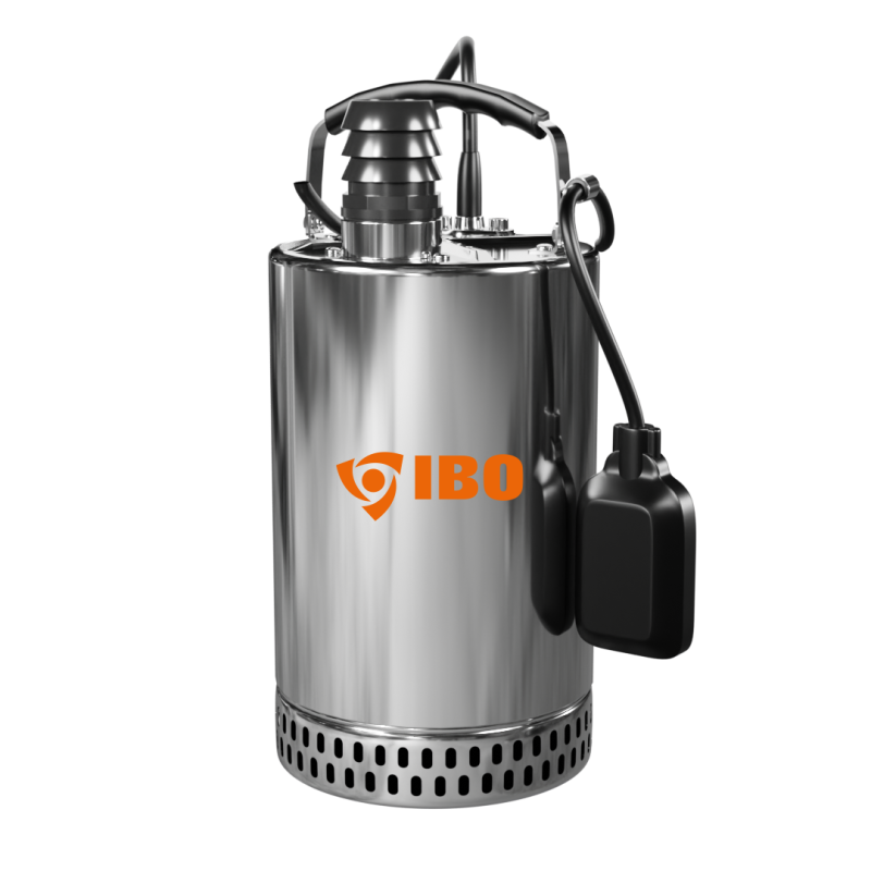 SWQ-F 1500 (1,5 kW, 230 V) panardinamasis siurblys su plūduriu