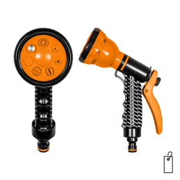 BLACK LINE 7 funkcijų purškimo pistoletas -ECO-4440