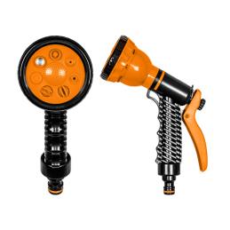 BLACK LINE 7 funkcijų purškimo pistoletas -ECO-4440