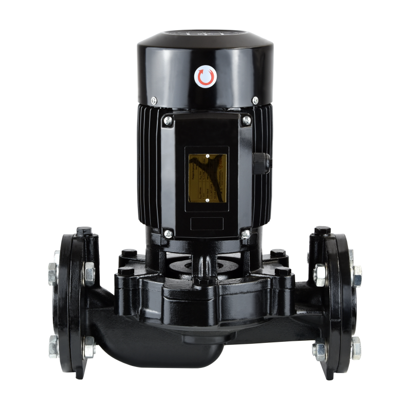 IPML 50-1500 (1,5 kW, 400 V) cirkuliacinis siurblys