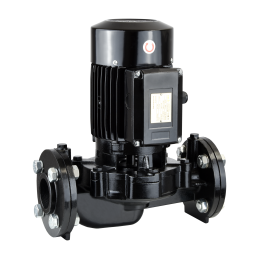 IPML 50-1500 (1,5 kW, 400 V) cirkuliacinis siurblys