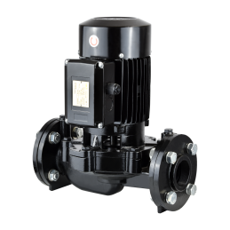 IPML 50-1500 (1,5 kW, 400 V) cirkuliacinis siurblys