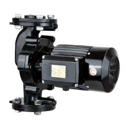 IPML 50-1500 (1,5 kW, 400 V) cirkuliacinis siurblys