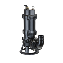 Panardinamas siurblys ZWQ 1500 (1,5 kW 230 V) su smulkintuvu