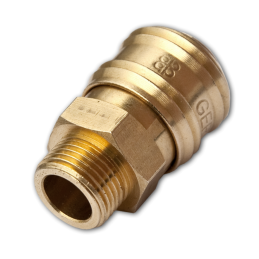 Greitoji jungtis GZ 1/2 -SE2-4SM