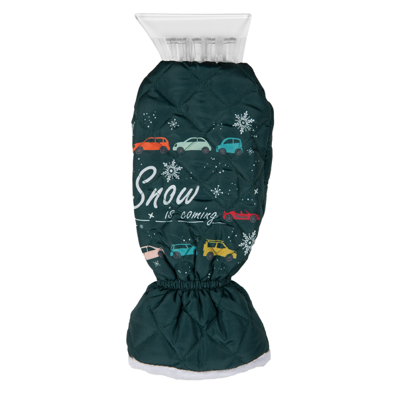 ICEBREAKER langų grandiklis su izoliacija – žalias -ICE311/303GY