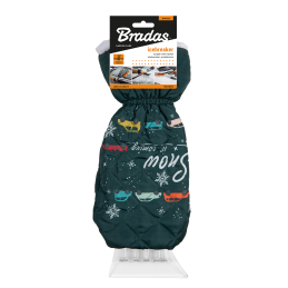 ICEBREAKER langų grandiklis su izoliacija – žalias -ICE311/303GY