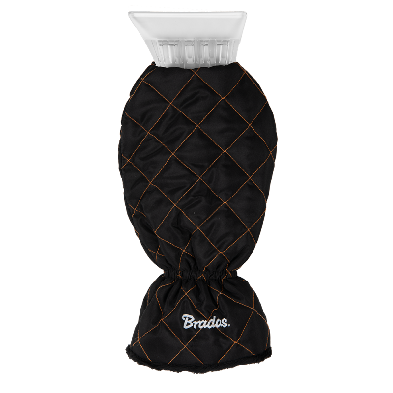 ICEBREAKER langų grandiklis su izoliacija – juodas -ICE312/303GY