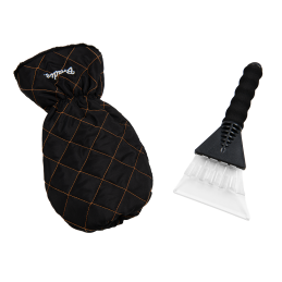 ICEBREAKER langų grandiklis su izoliacija – juodas -ICE312/303GY