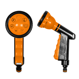 BLACK LINE 7 funkcijų greito sustabdymo pistoletas -ECO-4442