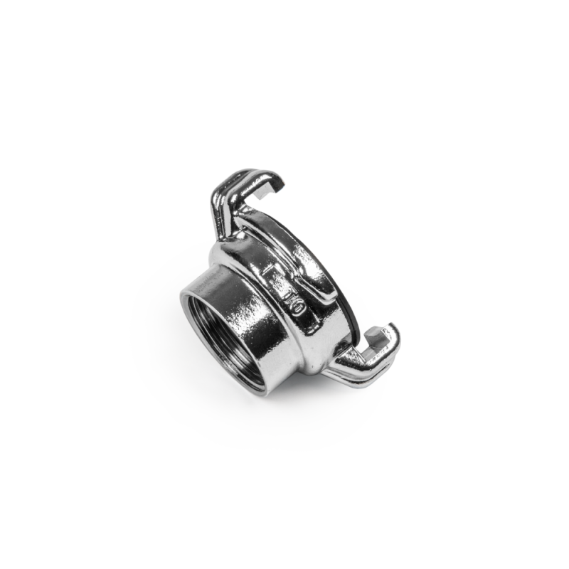 GEKA IMT kumštelinė jungtis CINKO CHROME -GKIW111A