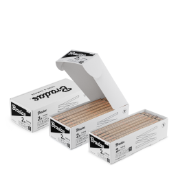 MEDINĖ sulankstoma liniuotė 2 m -DIY-MFW21WD/12BOX