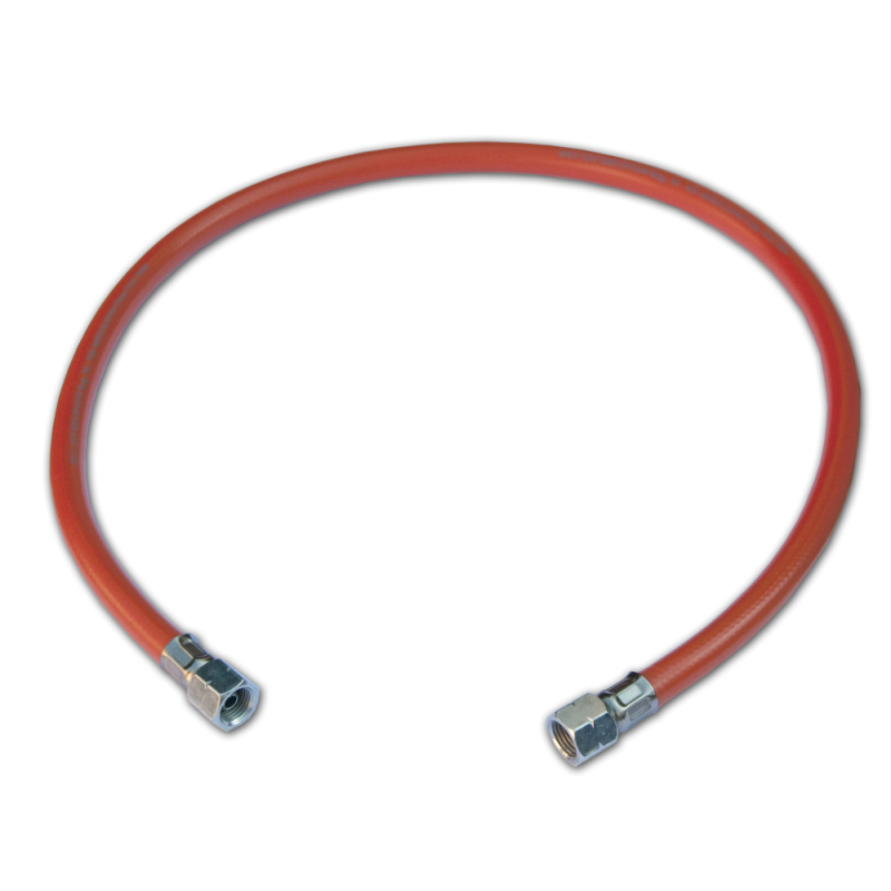 Propano-butano dujų žarna su 2xGW 1/4" jungtimis, 80 cm -PB006-080