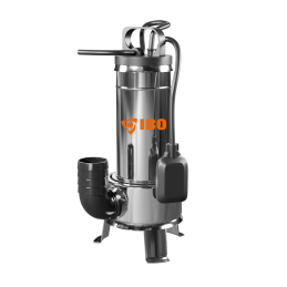 SWQ 1300 (1,3 kW, 230 V) panardinamasis siurblys su plaukiko smulkintuvu