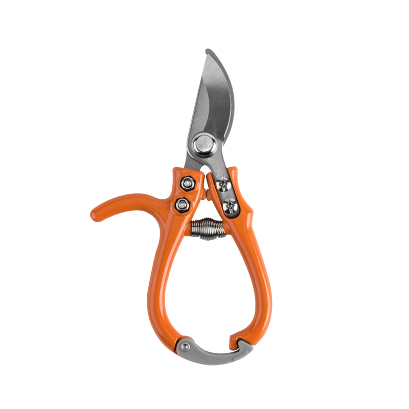 V-SERIES-D genėjimo žirklės, praeinantys ašmenys, nerūdijantis plienas -KT-V1011