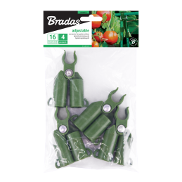 Viršutinė jungtis, reguliuojama 20 mm poliams - 4 vnt. pakuotėje -TYLS20/4