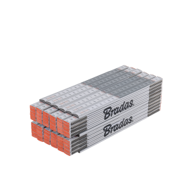 MEDINĖ sulankstoma liniuotė 2 m -DIY-MFW21WG/12BOX