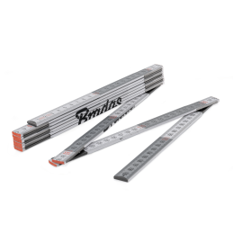 MEDINĖ sulankstoma liniuotė 2 m -DIY-MFW21WG/12BOX