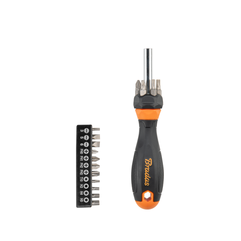 60 mm atsuktuvų antgalių rinkinys -DIY-BIT10SET1