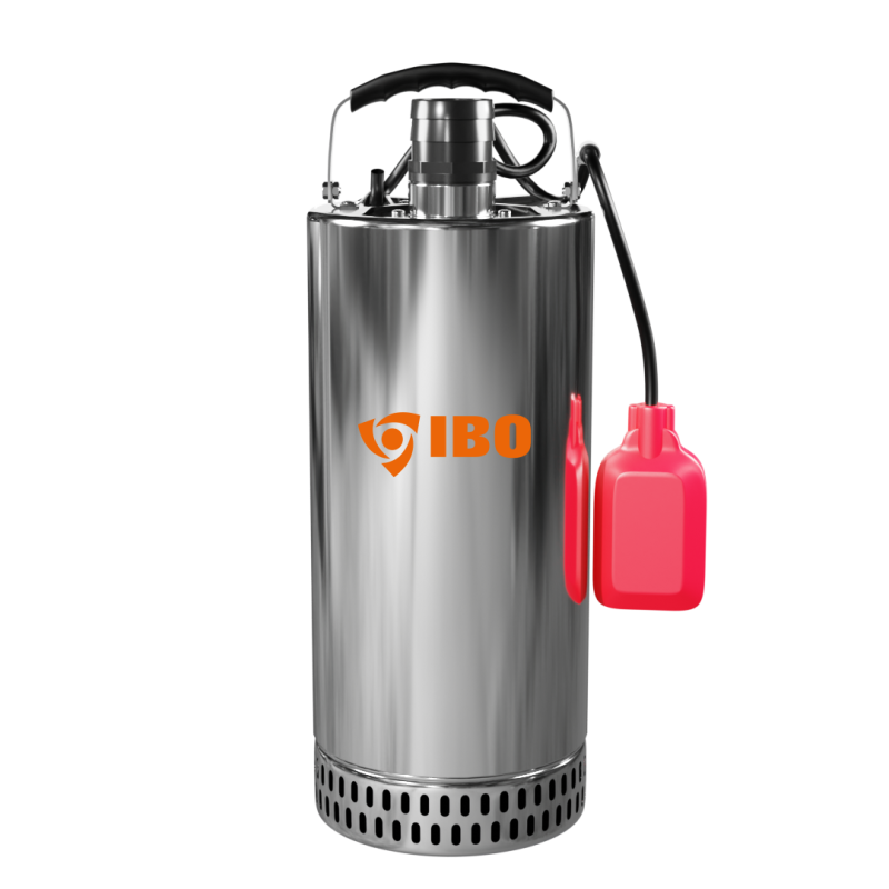 SWQ-H 1500 (1,5 kW, 230 V) panardinamasis siurblys su plūduriu