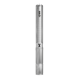 4 ISPM 3-22 (1,5 kW, 230 V) giluminis siurblys