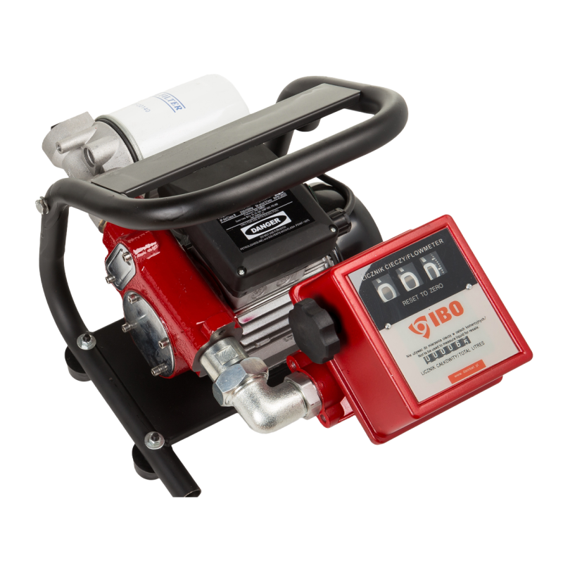 AOP 60 (0,37 kW, 230 V) alyvos rinkinys