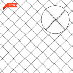 Austas apsauginis paukščių tinklas DIAMOND 20g/m2 -AS-BN20151504005