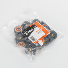 ŽALVARINIS MINKŠTAS žarnos taisymo įrankis 1/2 -BR-S2100