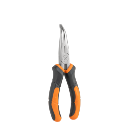 MASTER GRIP lenktos replės 165 mm, nikeliuotos -DIY-PL1213/6