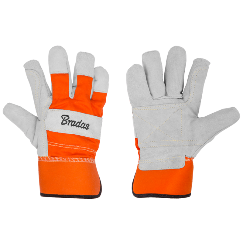 „IRON BULL CANYON“ odinės apsauginės pirštinės, 10,5 dydis -RWIBC105