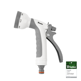 WHITE LINE 7 funkcijų pistoletas HANDY SOFT -WL-EN44T