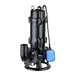 Panardinamas siurblys ZWQ 1800 (1,8 kW 230 V) su plaukiko smulkintuvu