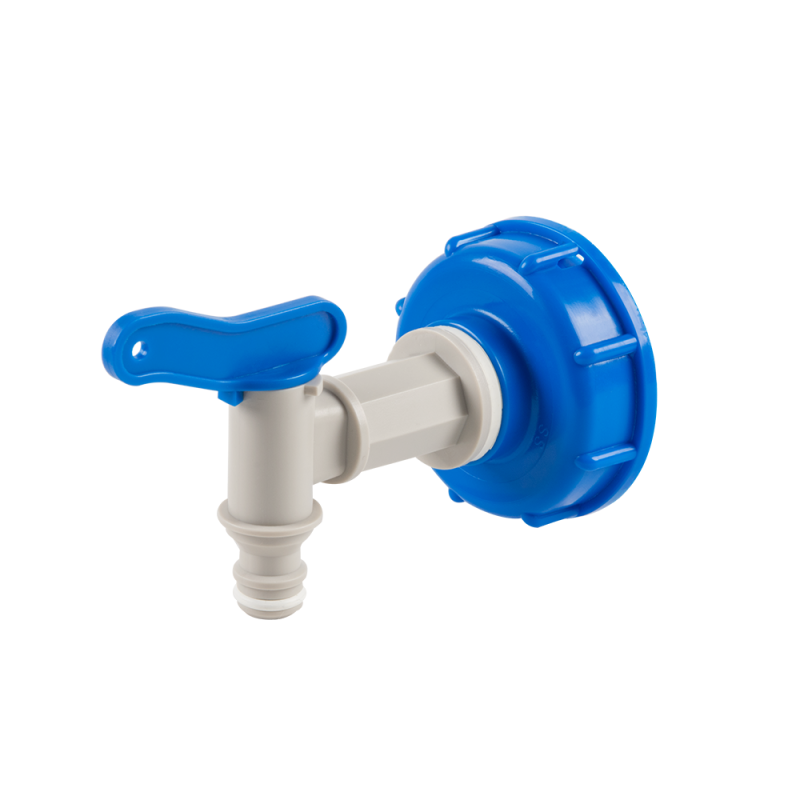 IBC jungtis GW S60x6 su 3/4'' atšaka -IBCS60-K3400