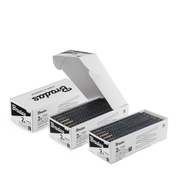 MEDINĖ sulankstoma liniuotė 2 m -DIY-MFW21BK/12BOX