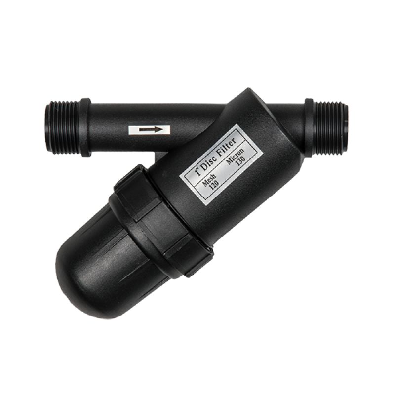 Sietynas, 120 tinklelių, išorinis sriegis 3/4 -DSF-034SML